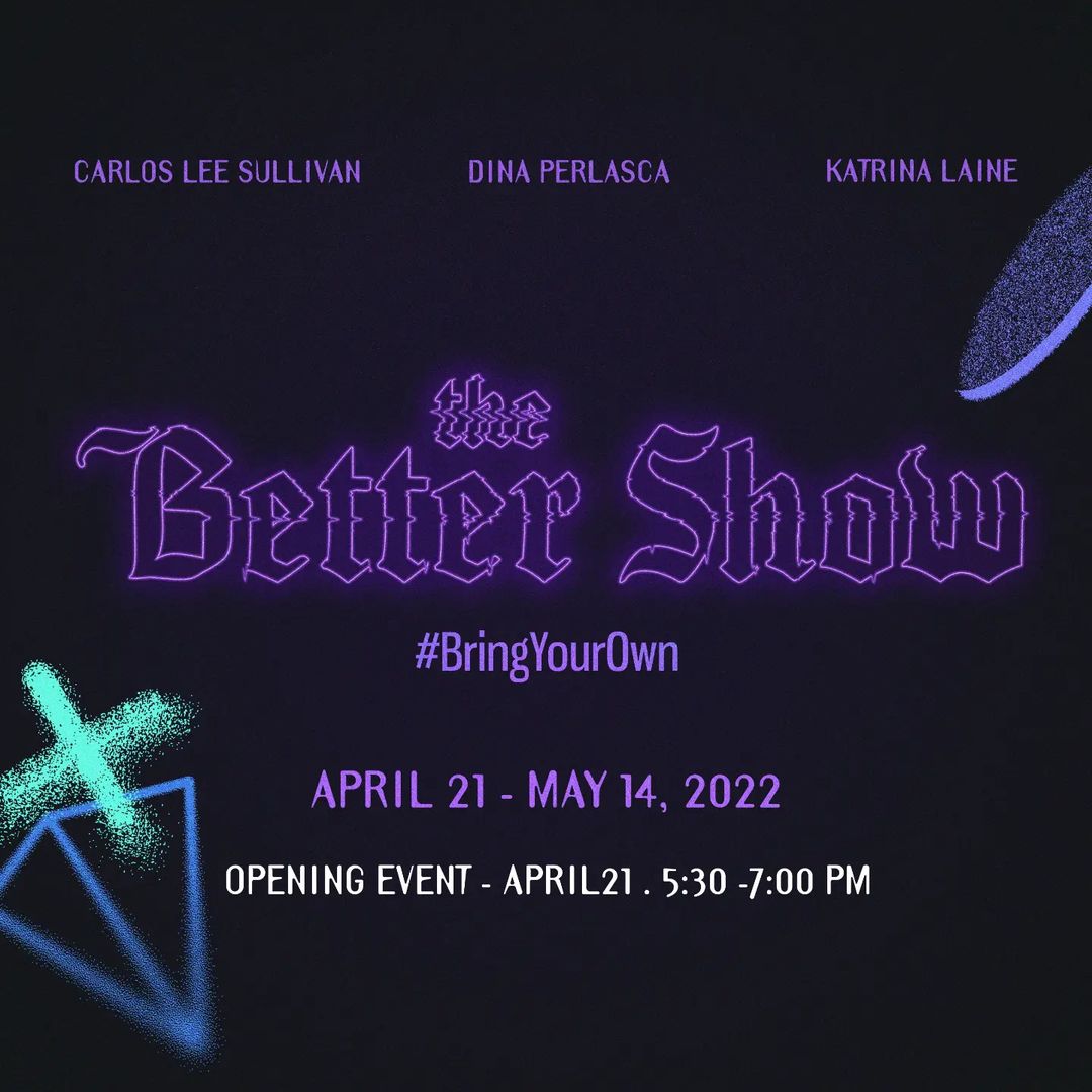 The Better Show Poster