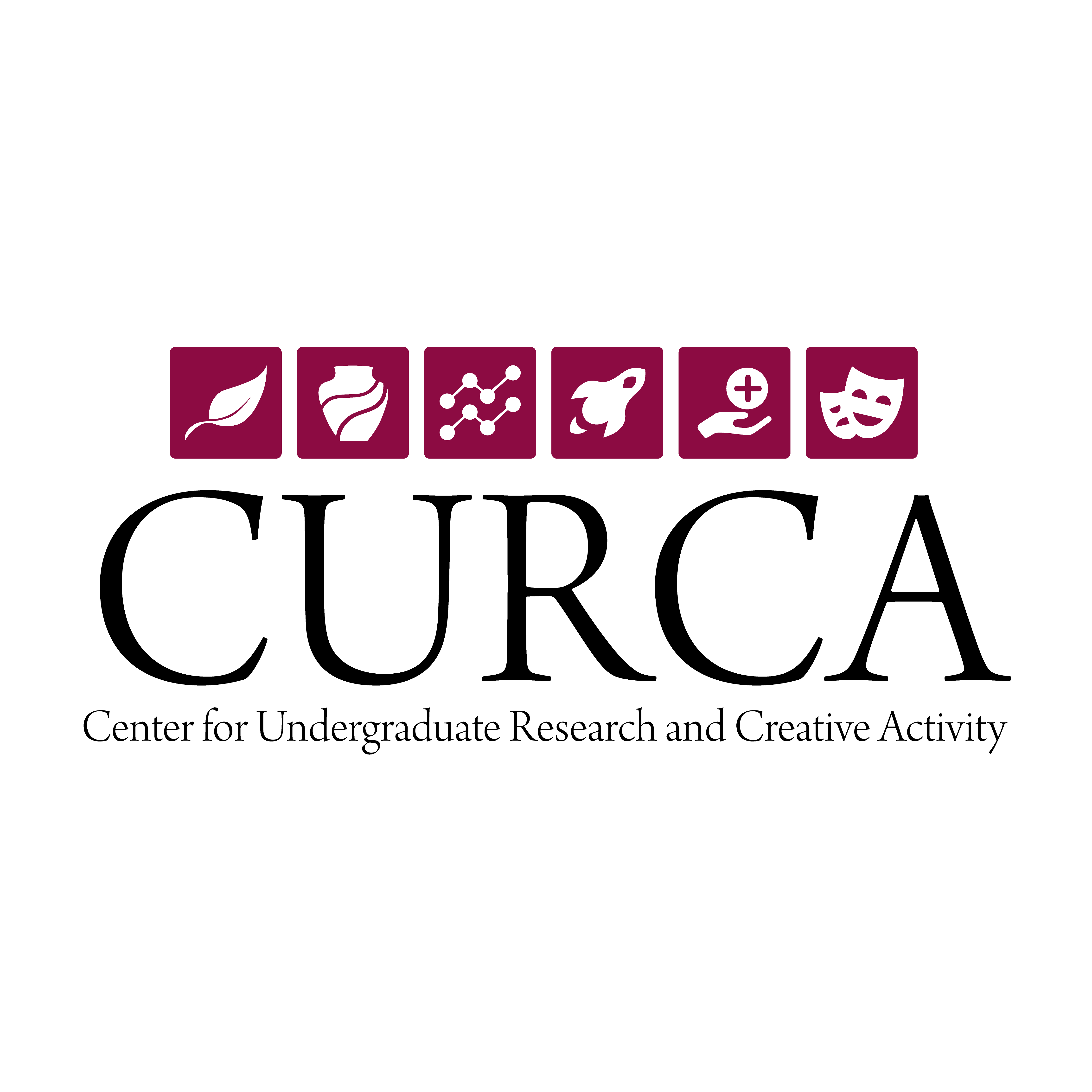 Center for Undergraduate Research and Creative Activity Logo