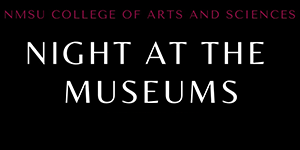 Night at the Museums banner image