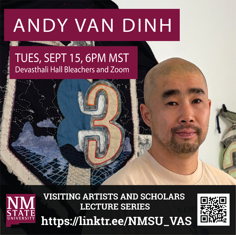 Andy Van Dinh VAS Lecture
