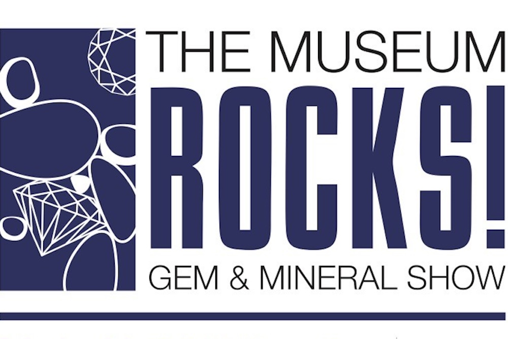 NMSU Art Booth at The Museum ROCKS! Gem and Mineral Show