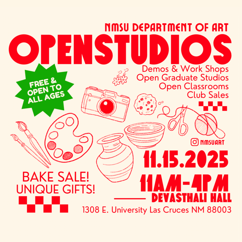 Open Studio Even