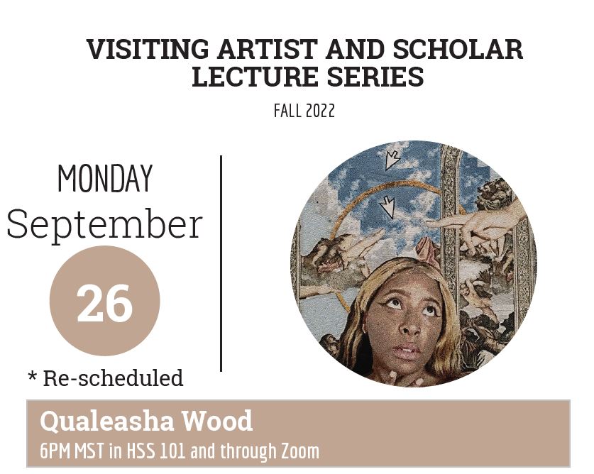 Qualeasha Wood Lecture 