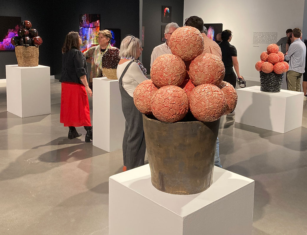 Alfred Gyasi, MFA 2025